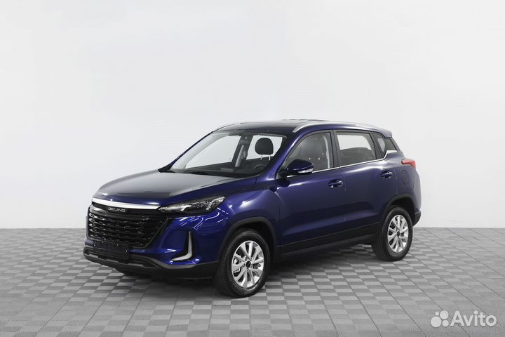 Автозапчасти baic X35