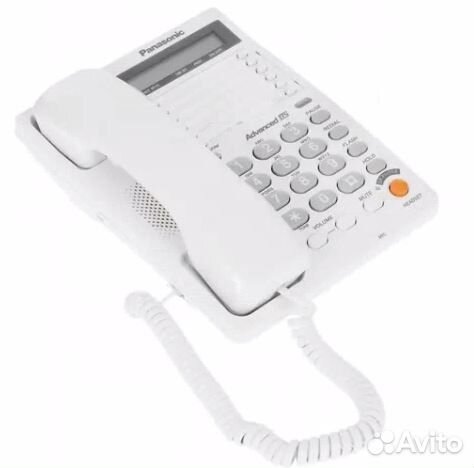 Проводные аналоговые телефонные аппараты Panasonic