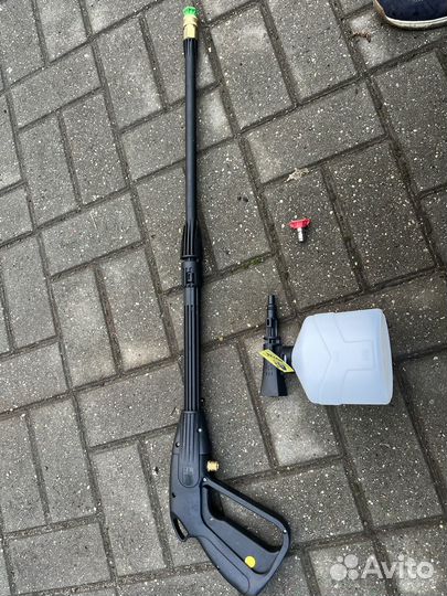 Письолет от мойки Huter M2000-A