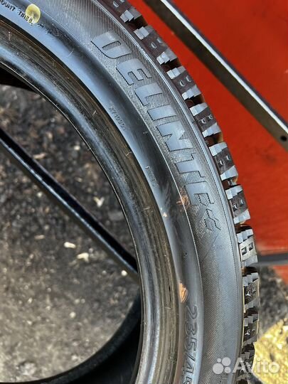 Delinte Winter WD42 235/45 R18 98T