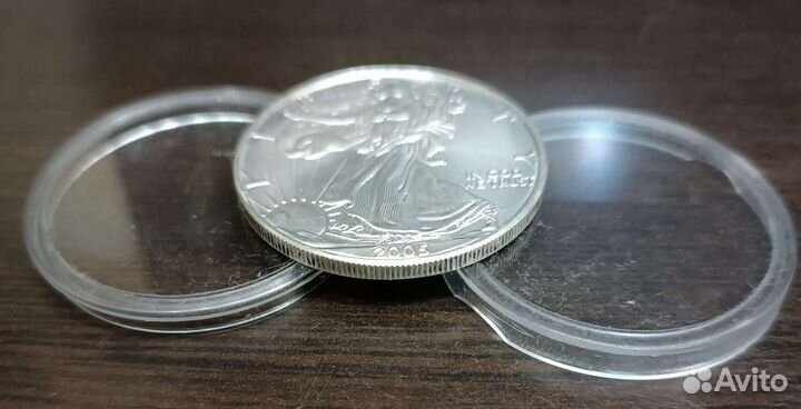 Монета. Свобода