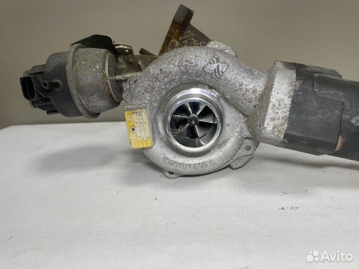 Турбина 03L145701L Ауди А6 С6