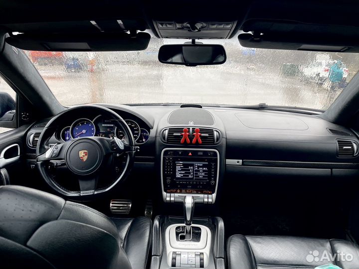 Porsche Cayenne Turbo 4.8 AT, 2007, 220 000 км