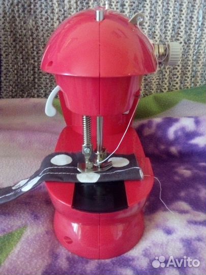 Швейная машинка