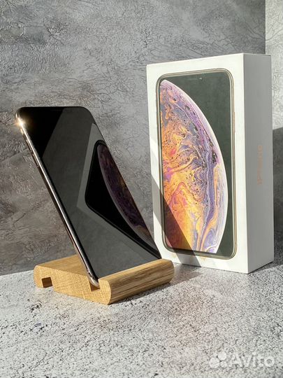 iPhone Xs Max 256gb 90акб