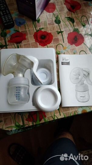 Молокоотсос ручной