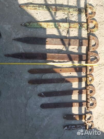 Шарниры для ворот