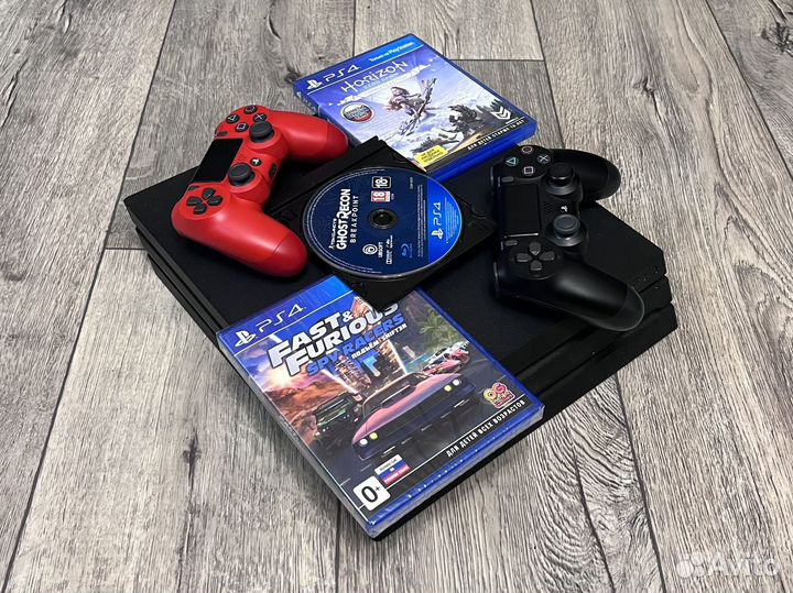 Sony Playstation 4 Pro