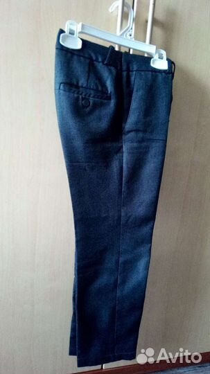 Костюм школьный, размер 128-134