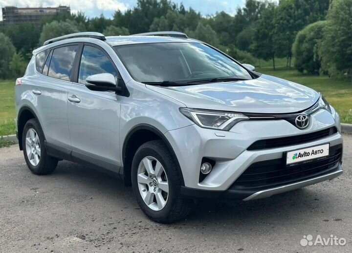 Аренда авто под выкуп Toyota RAV4 без залога