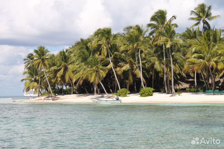 Зажигательная Куба в октябре