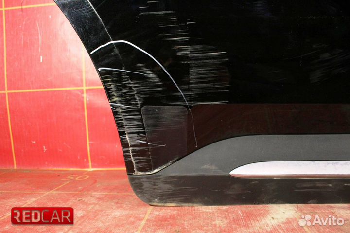 Дверь задняя правая Kia Carnival 4 (20)