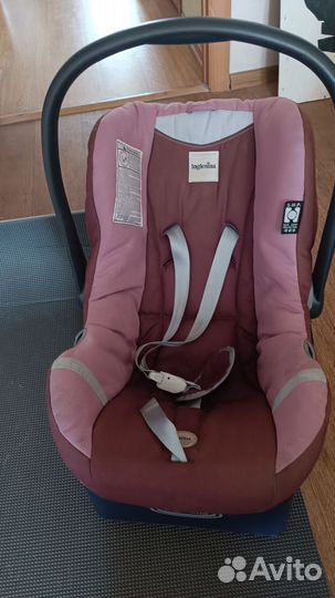 Детское автокресло от 0 inglesina