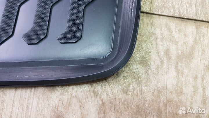 Коврики в салон BMW X3 F25 (2010-2017)