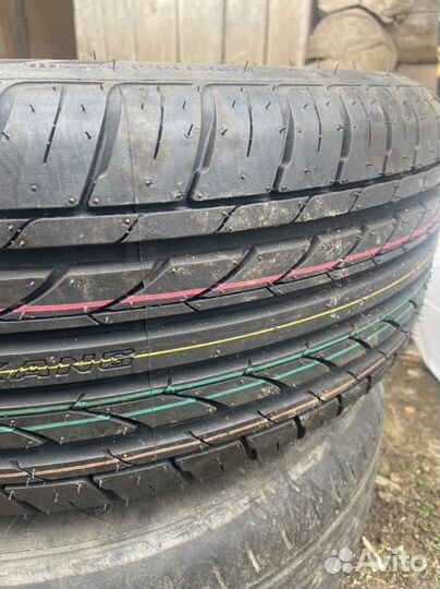 Nankang NS-20 205/55 R16