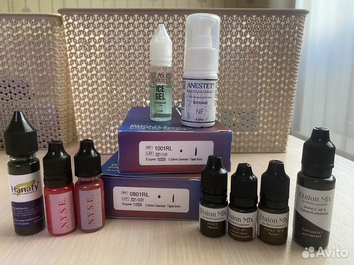 Тату машинка