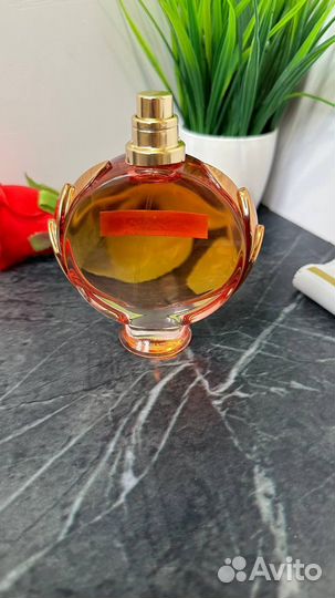 Paco Rabanne Olympea legend 78 млл (пробник)