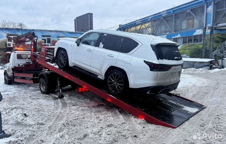 Эвакуатор/Грузовой эвакуатор/Манипулятор