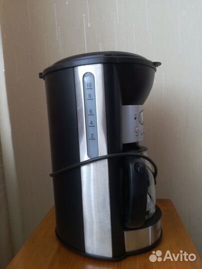 Кофеварка капельная