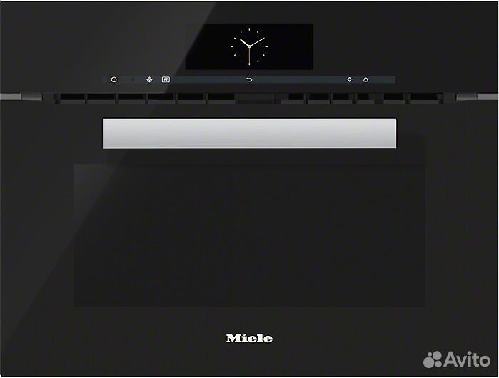 Электрический духовой шкаф Miele H6800BM Новый