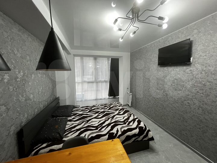 Квартира-студия, 20 м², 1/1 эт.