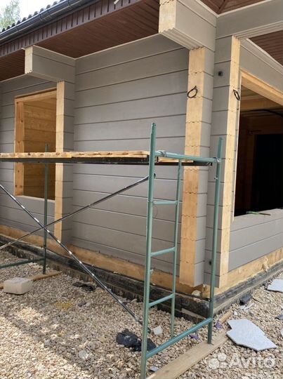 Строительство