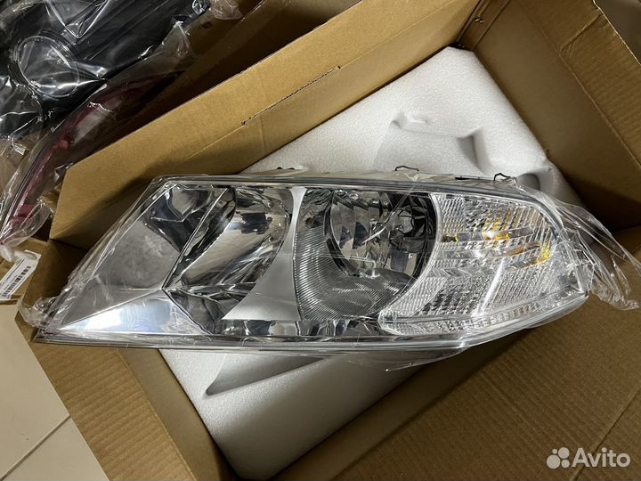 Skoda octavia A5 фара