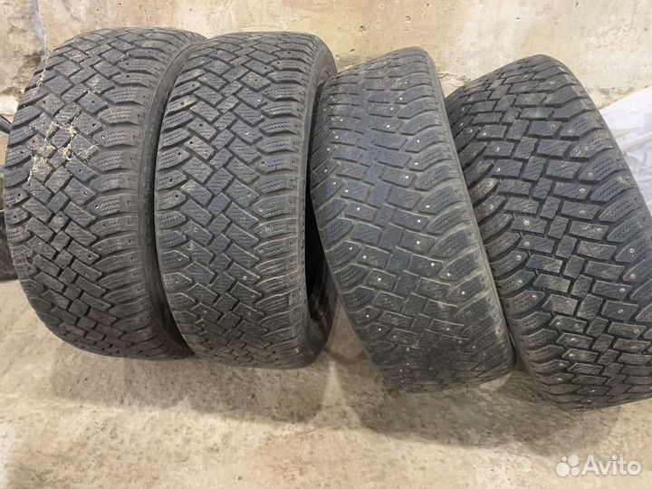 Continental ContiWinterViking 1 225/55 R17