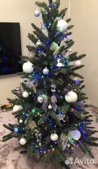 Елка искусственная