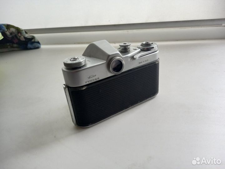 Антиквариат - Советский фотоаппарат Зенит
