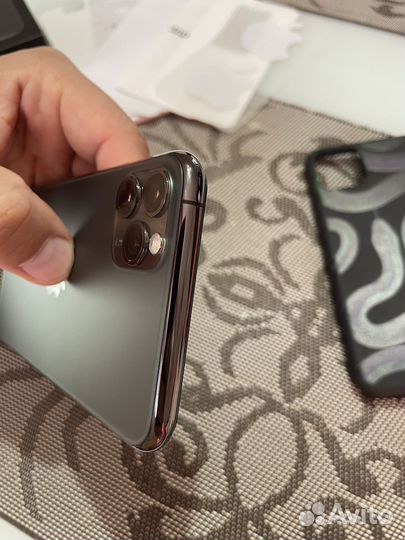 iPhone 11 Pro Max, 256 ГБ