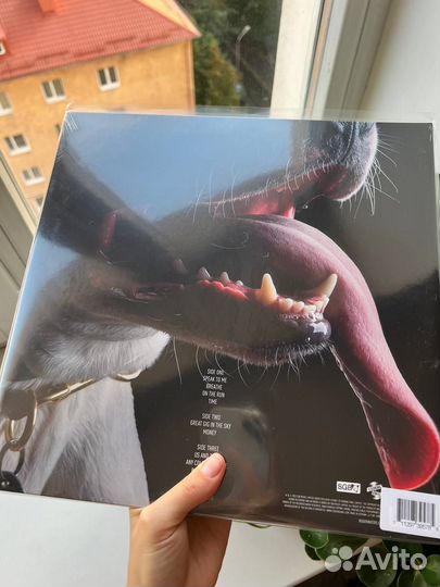 Винил Roger Waters Royal Blood Annisokay