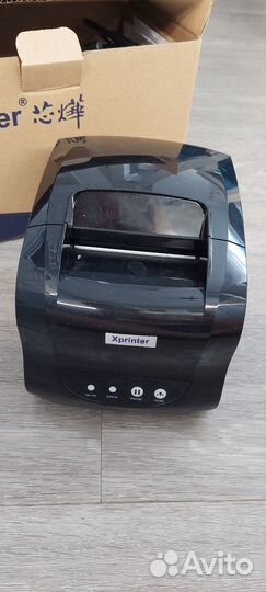 Термопринтер xprinter 365b