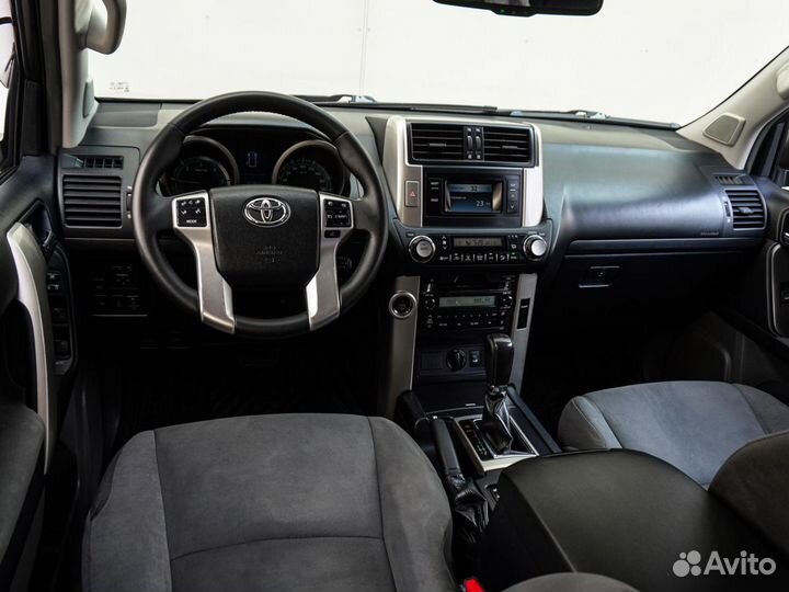 Toyota Land Cruiser Prado 3.0 AT, 2013, 254 654 км