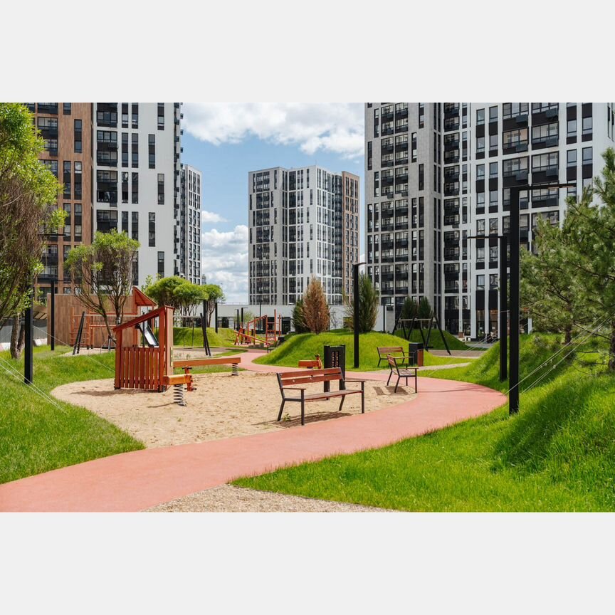 2-к. квартира, 47,5 м², 3/12 эт.