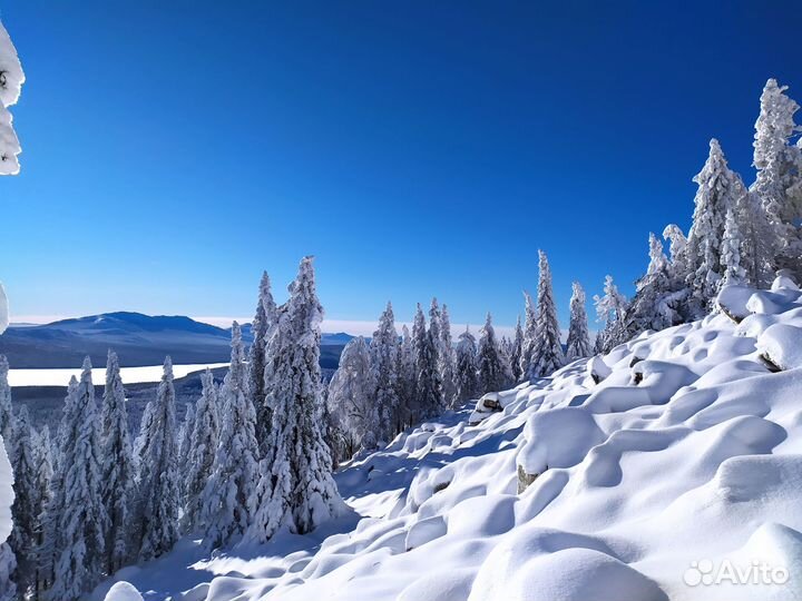 Автобусный тур на Урал из Казани