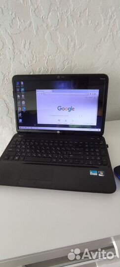 Ноутбук hp pavilion g6