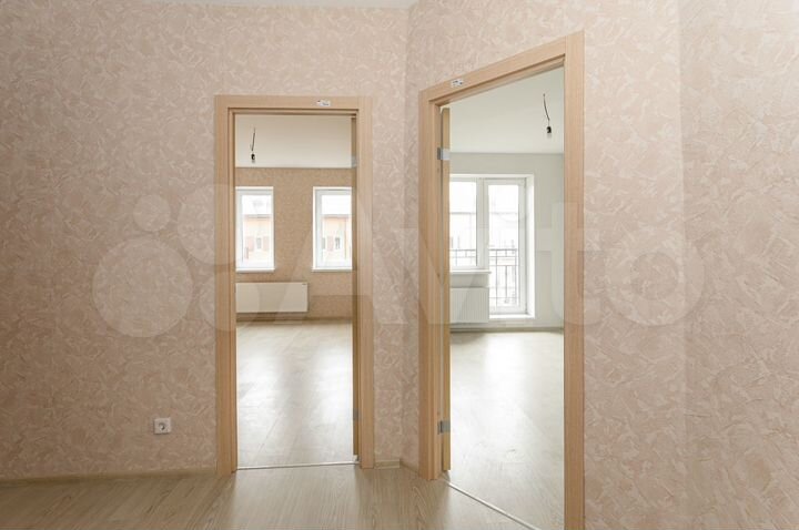 1-к. квартира, 26,6 м², 2/4 эт.