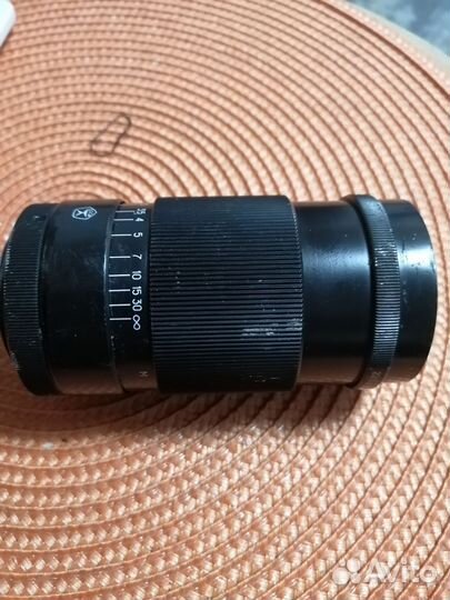 Объектив юпитер 37а