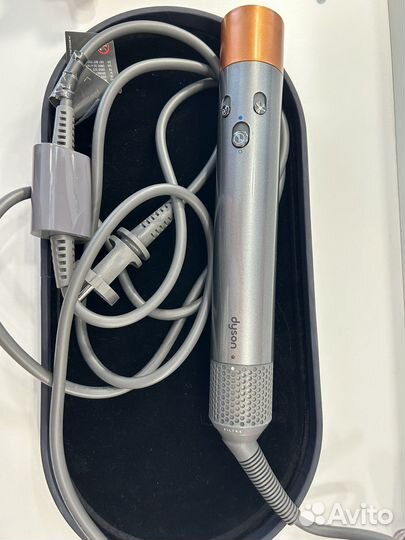 Стайлер dyson airwrap complete long