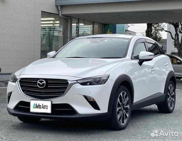 Mazda CX-3 1.5 AT, 2020, 27 000 км