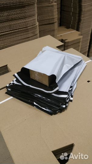 Курьерские пакеты 240х320мм