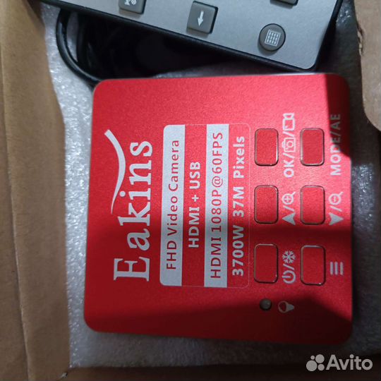 Цифровой микроскоп