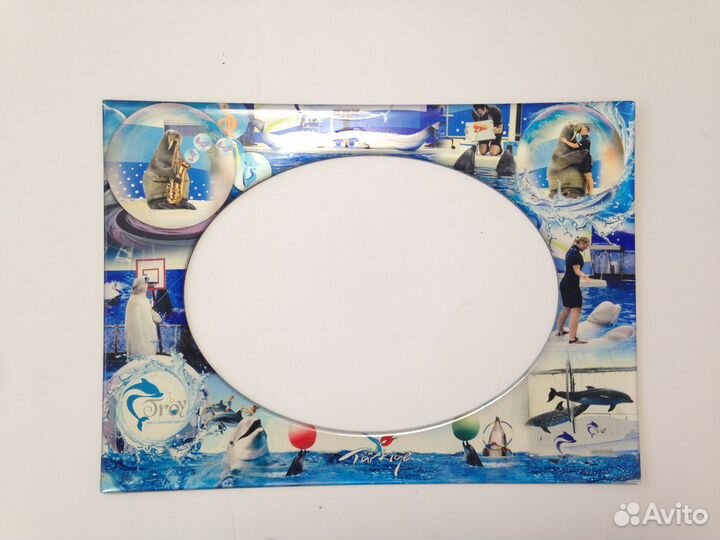 Фоторамка магнитная