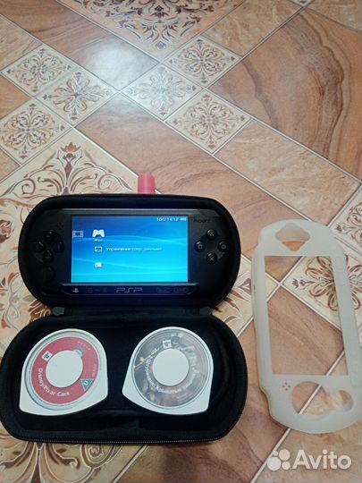 Sony PSP E1004