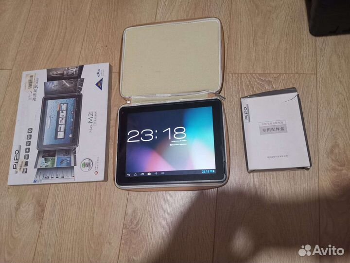 Планшет PiPO Max M2 3G