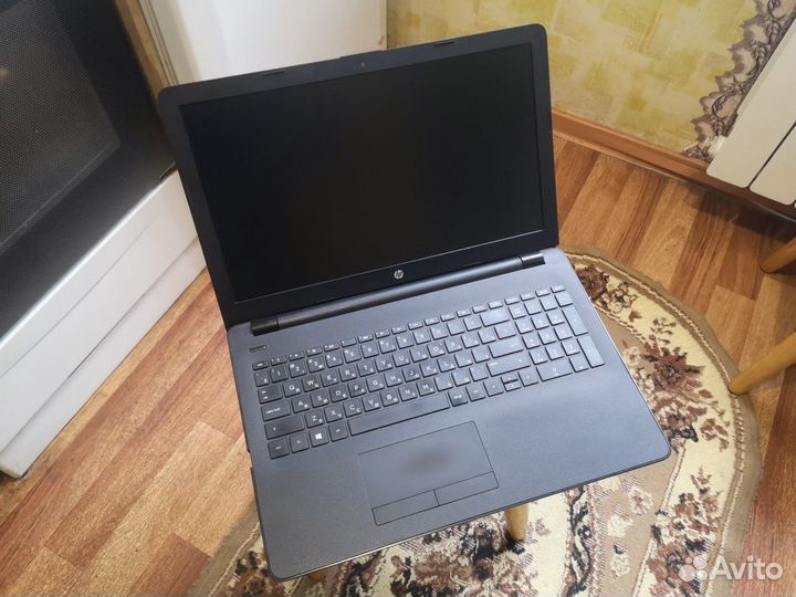 HP 4 ядра SSD видюха 4 гига Full HD