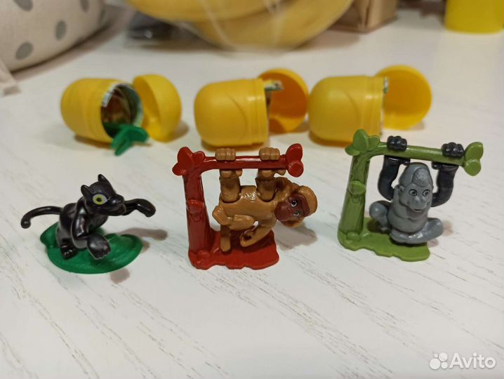 Киндер сюрприз natoons 2021