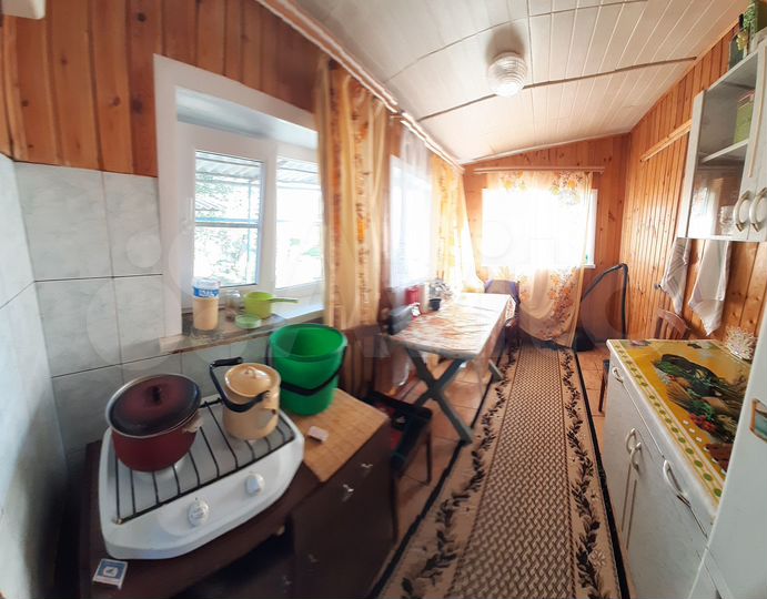 Дача 60 м² на участке 6 сот.