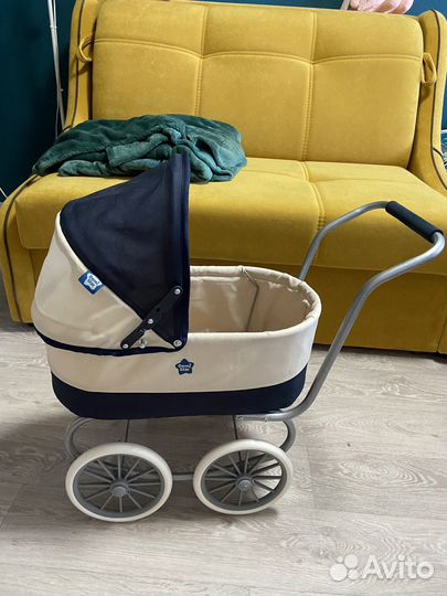 Коляска для кукол